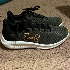 Big Boys Under Armour shoes